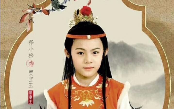 小戏骨红楼梦 宝玉(释小松 cut 5