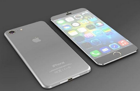 组图:iphone7苹果7什么时候上市? 几种颜色?