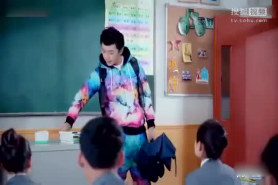 鲜肉老师
