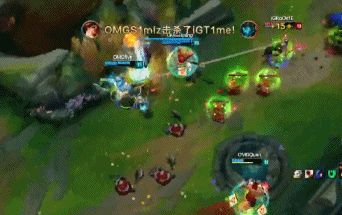 盲僧r闪现技巧教学 tbq盲僧连招技巧教学