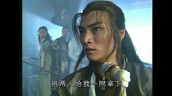 视频-凤在江湖:要是没有这个女的,云潇潇估计把他们全杀了!