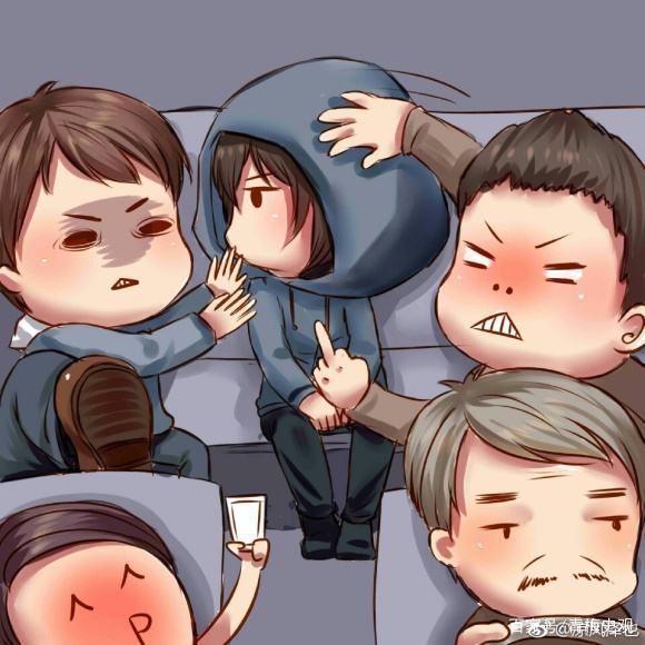刘丧为何视张起灵为偶像?