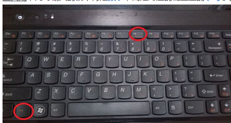 同时按下fn f8键,f8键上的指示灯熄灭,表明小键盘关闭.