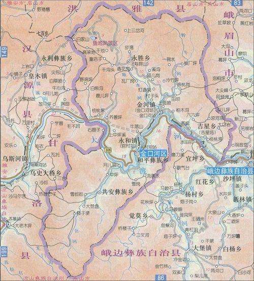 甘洛县隶属于四川省凉山彝族自治州,位于四川省西南部,凉山彝族自治