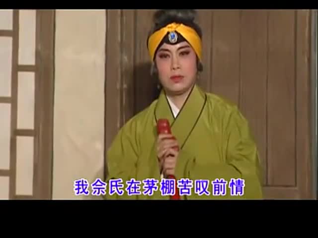 湖南花鼓戏《南手西湖调-花鼓戏新编剧 视频片段