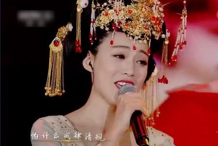 女儿情李玉刚