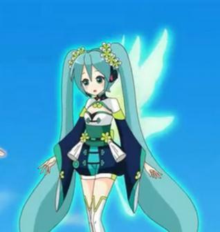 小花仙里未来初音的图片