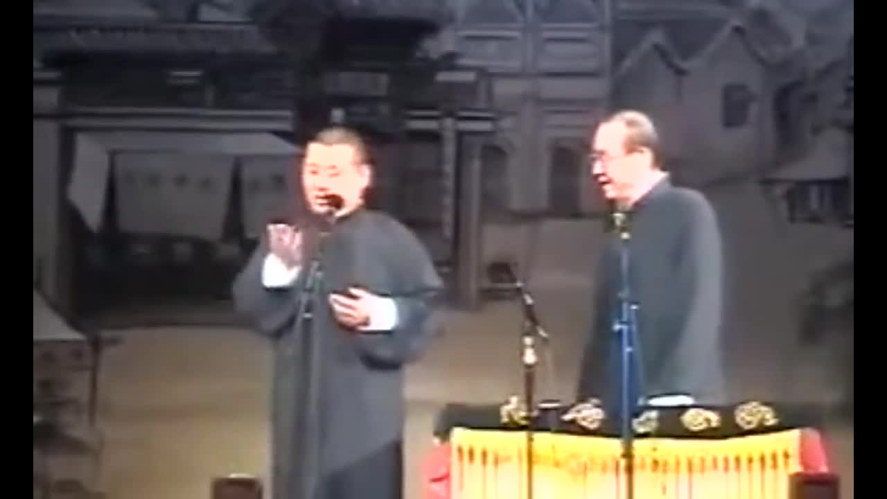 郭德纲 张文顺