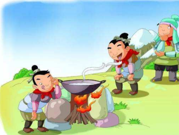 釜底抽薪什么意思