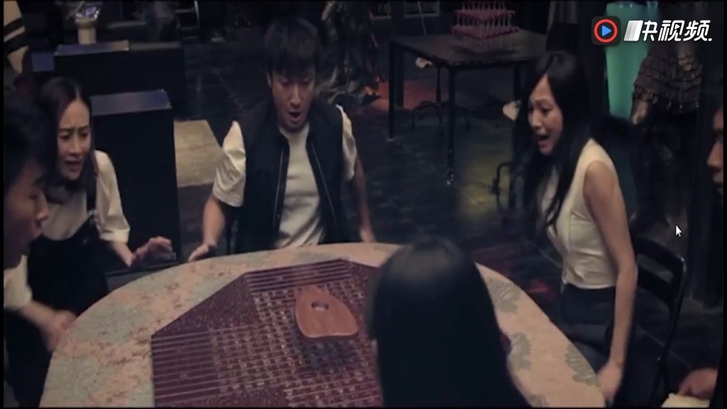 《碟仙诡谭2》首映礼 3月10日全国上映