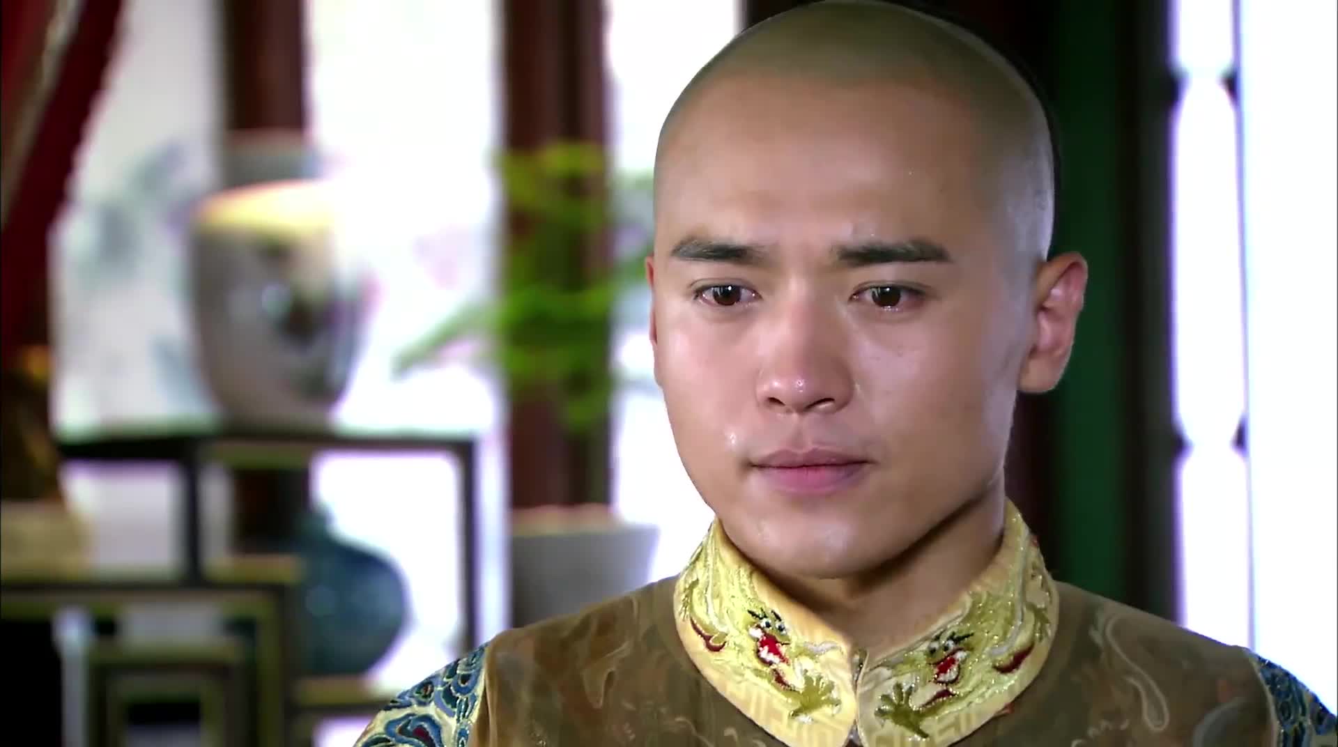 董小宛身中剧毒命悬一线 福临深情呼唤董小宛-影视之星-顶峰传媒
