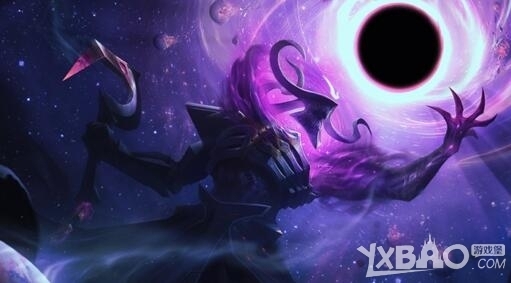 《lol》死兆星皮肤预热