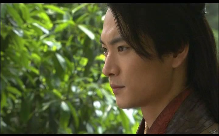 浣花洗剑录 第35集 赵鸿飞(木郎神君)cut
