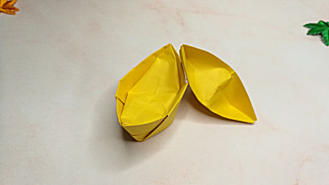 小壮手工2种金元宝折法,折纸步骤不难,3分钟轻松学会2种折法