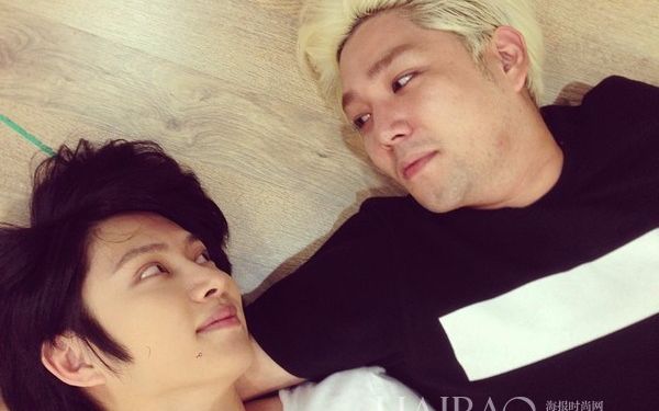希澈&强仁cut kbs sponge(2p)