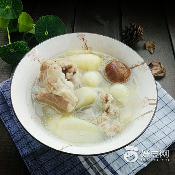 冬粉薯咸骨汤是做的剑苍穹视频破图片