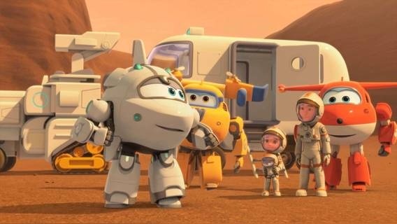 超级飞侠动画片全集