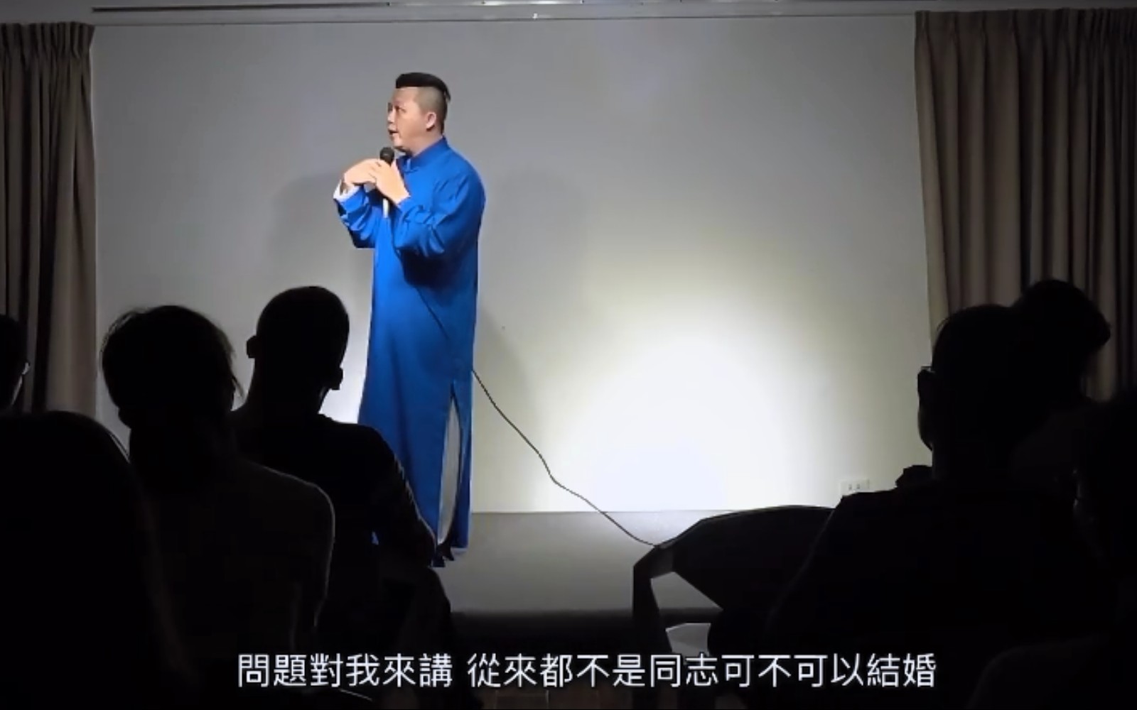 脱口秀演员_脱口秀演员崔丹_如何成为脱口秀演员