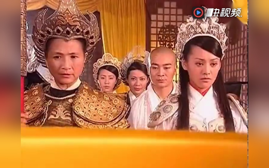 《杨门女将》杨家将大破天门阵,凯旋回朝,杨八妹,穆桂英封官