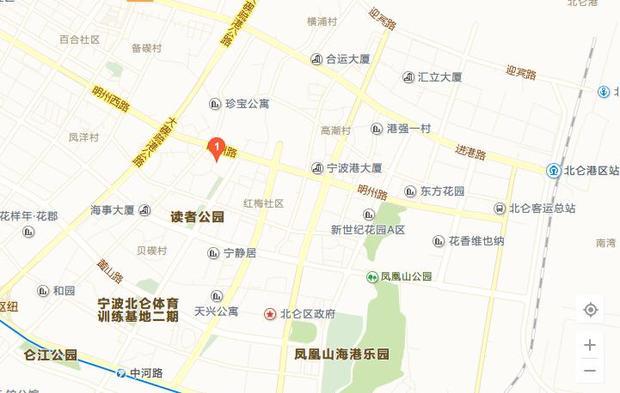 想知道:宁波市 北仑区新碶街道邵家弄 在哪?