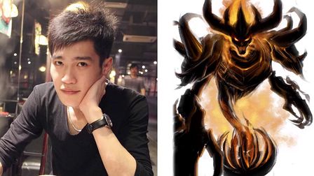 【zero出品】dota顶级操作pis特辑:p神别吓我!
