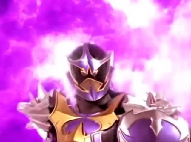 特搜战队刑事连者 ranger sombra vs koragg战斗场面!