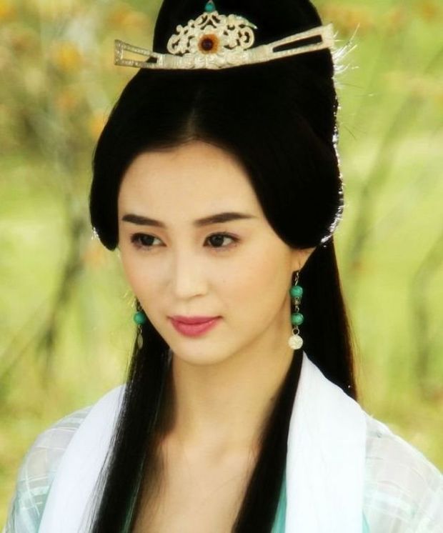 这个美女是谁?这是出演哪部电视剧?