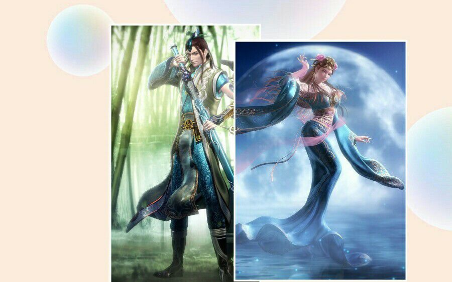 【秦时明月 季布&涟衣cp】注定敢爱的人一生伤