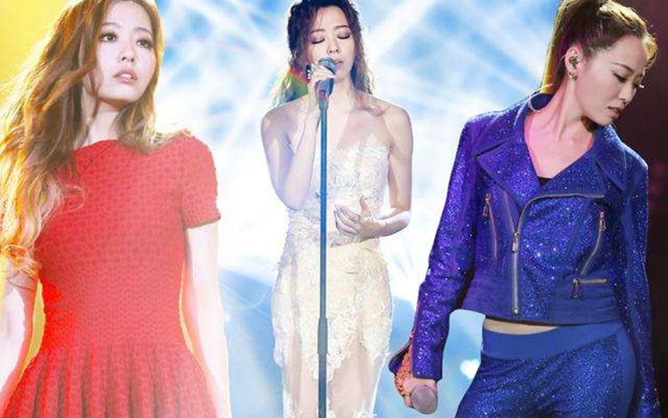 海豚音女王"张靓颖"技巧解析,带大家了解我爱了十几年的爱豆!
