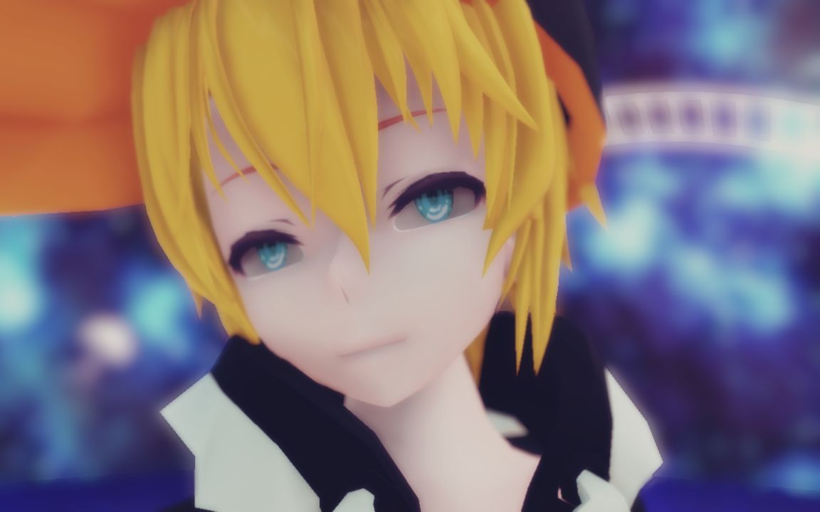 【凹凸世界mmd--金x洛少爷】格瑞,这次我还能再跟着你吗?【追光者.