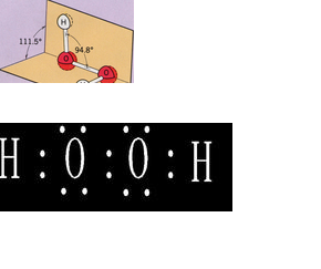 过氧化氢为什么是极性分子