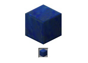 我的世界青金石块怎么样,青金石块制作方法