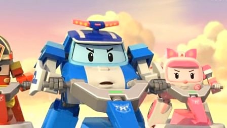 警车珀利动画片全集图片