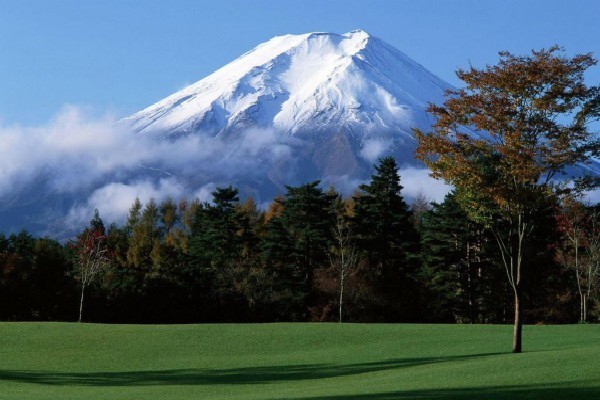 富士山作为日本著名景点,为何却是私人财产?