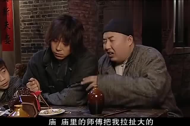 刀锋1937:寇世勋演的黑道人物庞德,入木三分,面对死亡轻描淡写