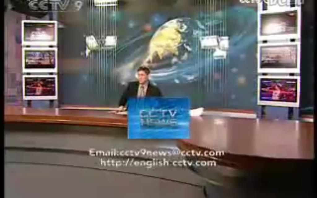 2年前时长:11:402008年6月 (原)cctv9《biz china》财经新闻片段/广告