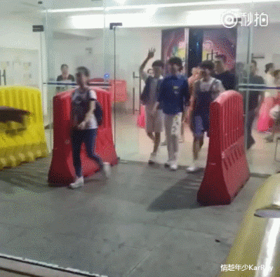 三小只好逗比啊!