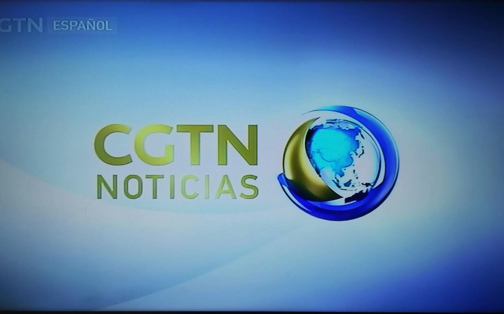 【央视】cgtn西班牙语综合新闻开场(2018.2.9 15:00/16:00)