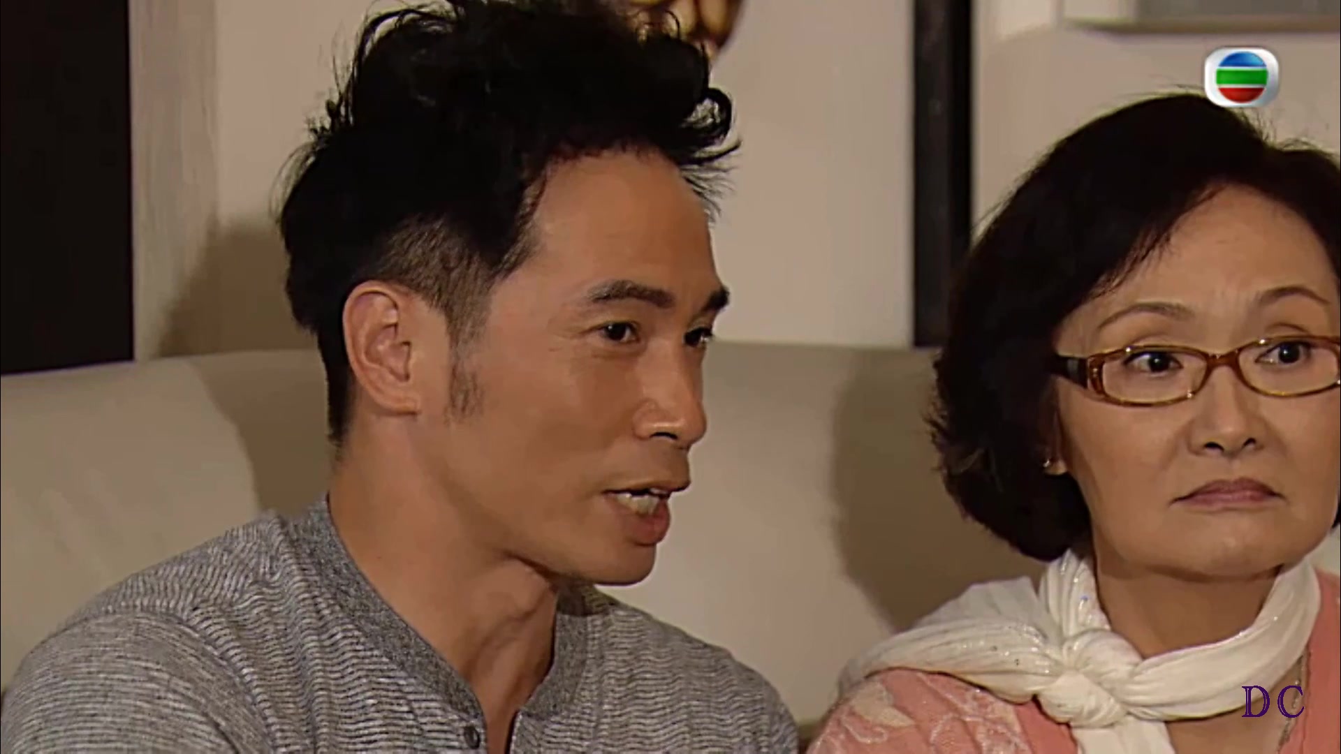 【电视剧里陈百强的歌】《一生何求》@2015陪着你走