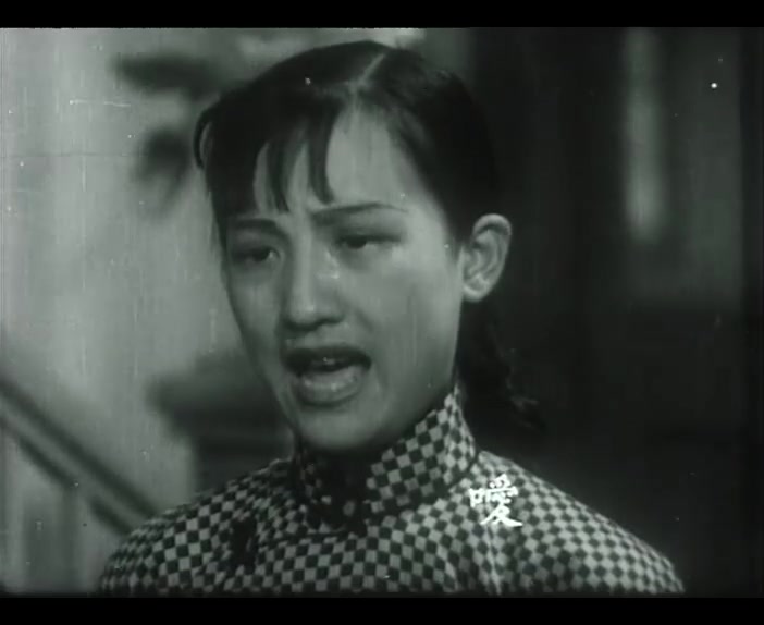 马路天使电影精彩片段3:周璇演唱《天涯歌女》