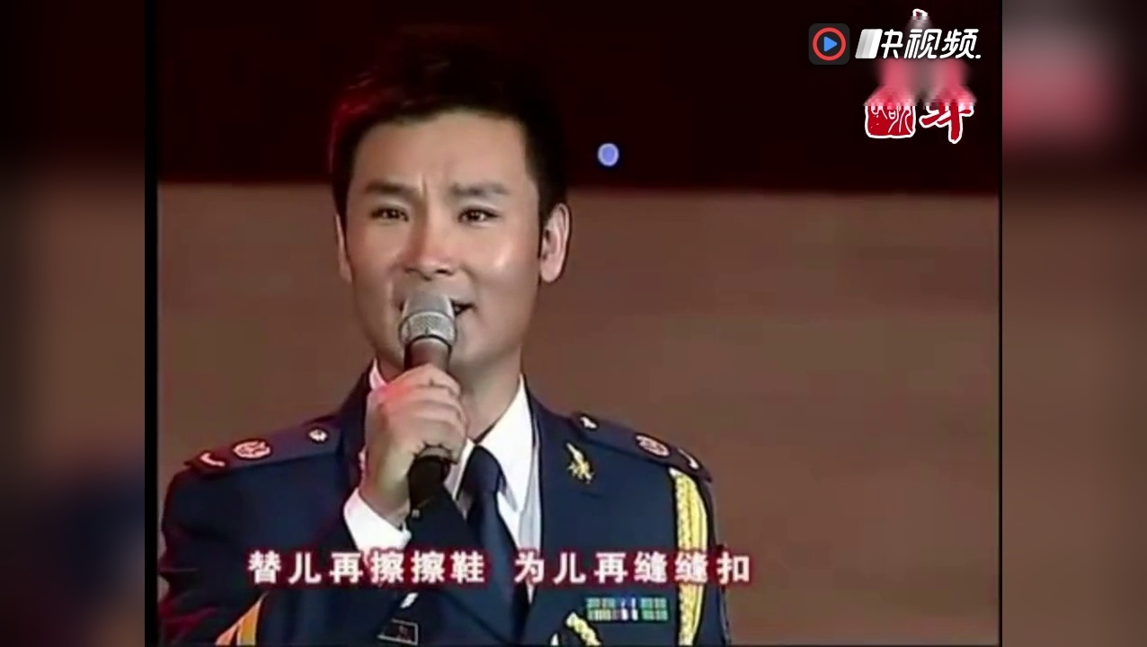 听了刘和刚的这首《儿行千里》,都会想起家中的老妈妈