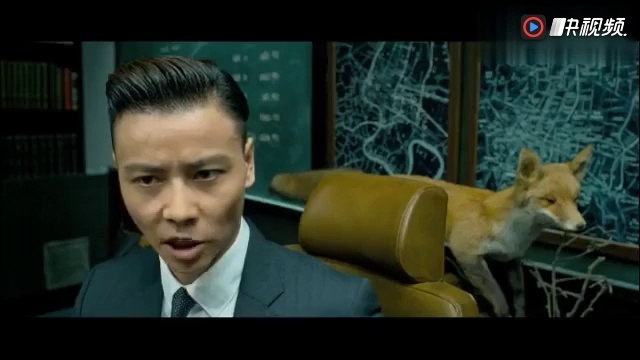 杀破狼2,张晋帅气个人剪辑