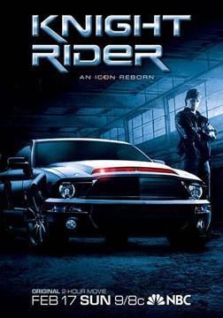 Knight Rider海报