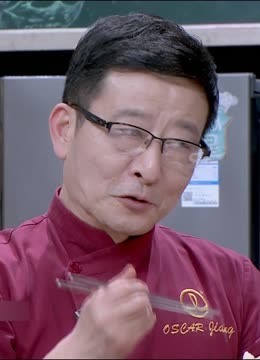 家政女皇之名厨教你做淮扬菜 翡翠白菜全靠勾芡