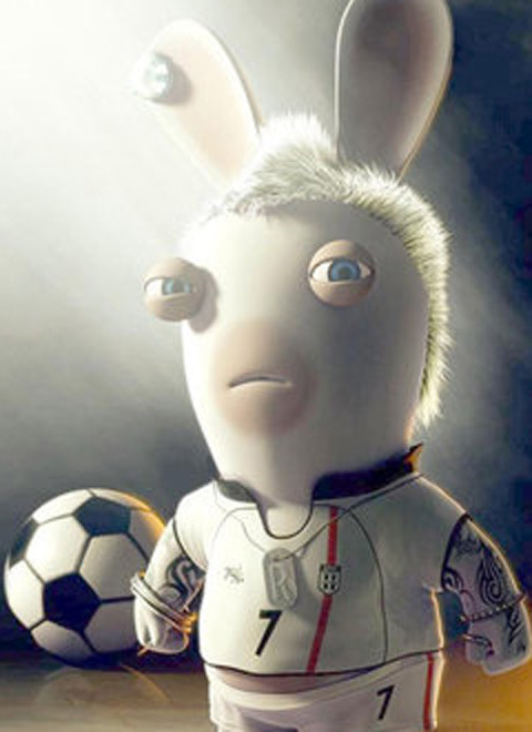 疯狂的兔子第2季封面