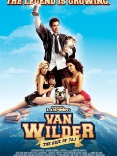 凸种高材生2 / National Lampoon's Van Wilder: The Rise of Taj / Van Wilder Deux: The Rise of Taj / Van Wilder: The Rise of Taj海报