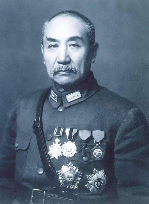 "山西王"阎锡山