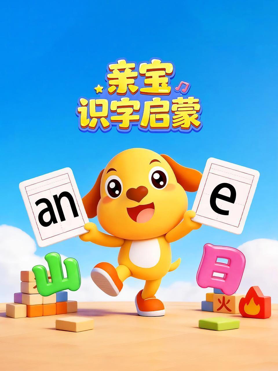 亲宝识字启蒙