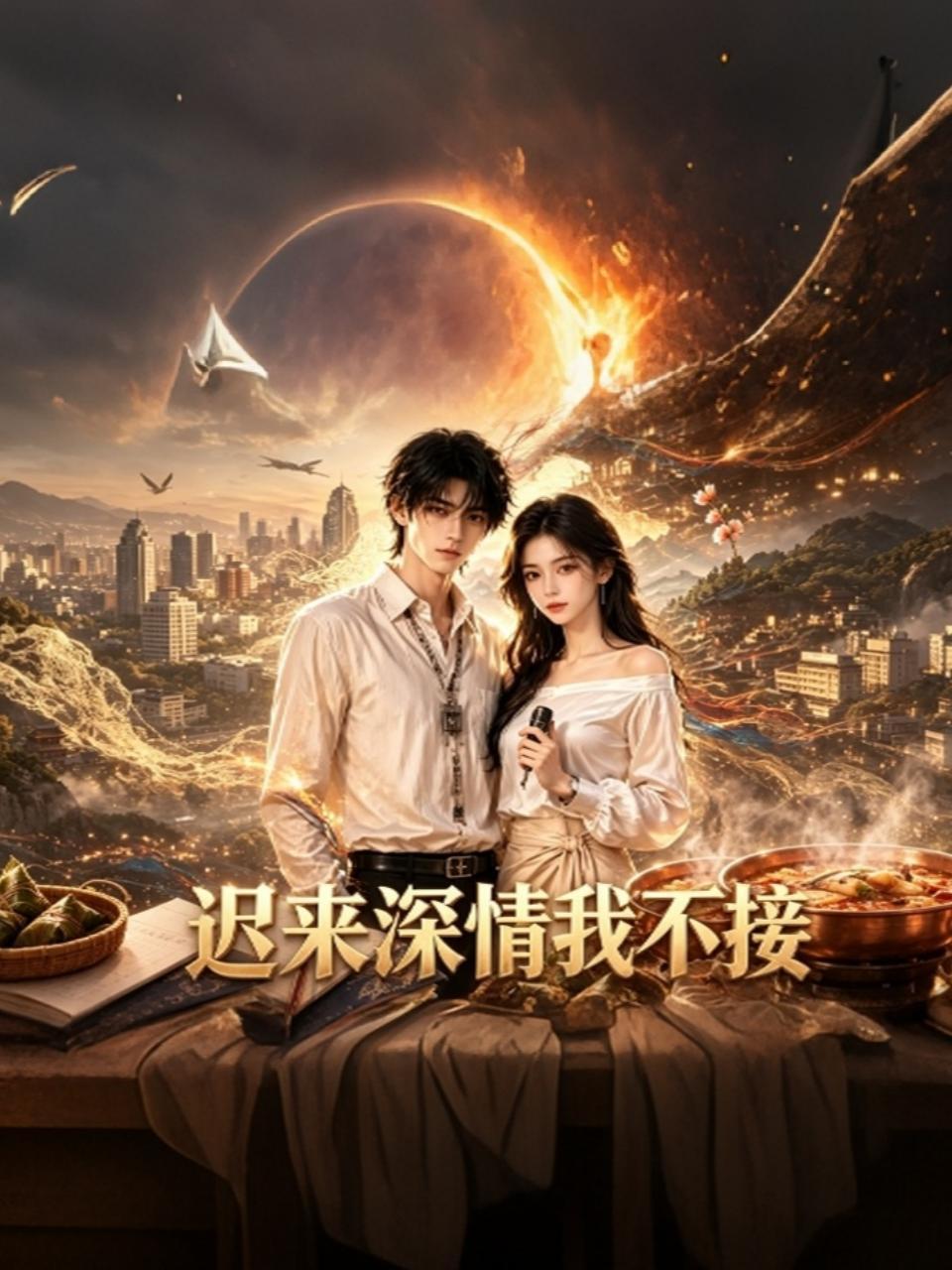 迟来深情我不接