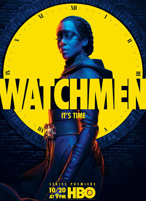 守望者第一季（Watchmen Season 1）